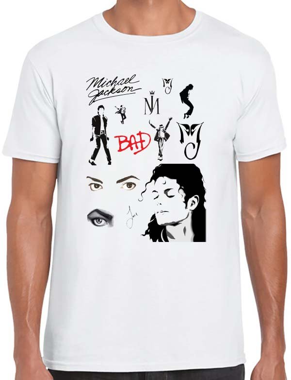 Michael Jackson T-Shirt