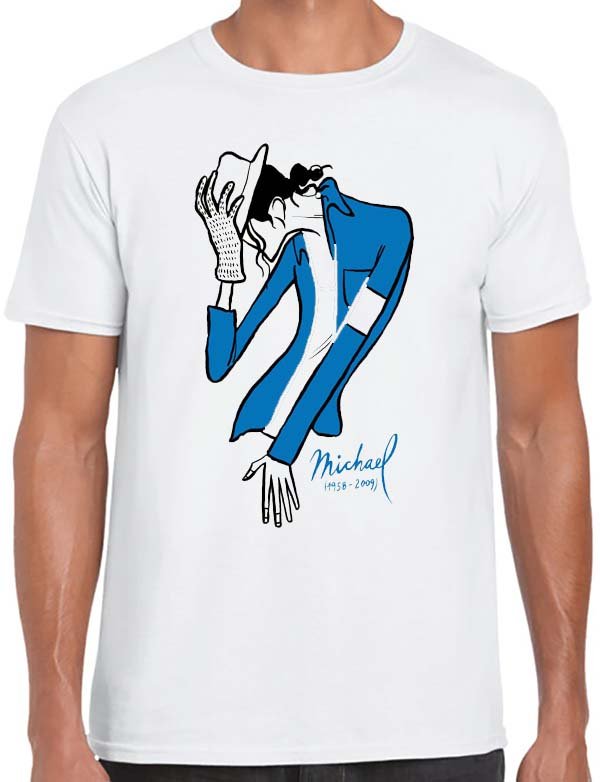 Michael Jackson T-Shirt