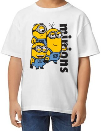 Minions Kids T-Shirt