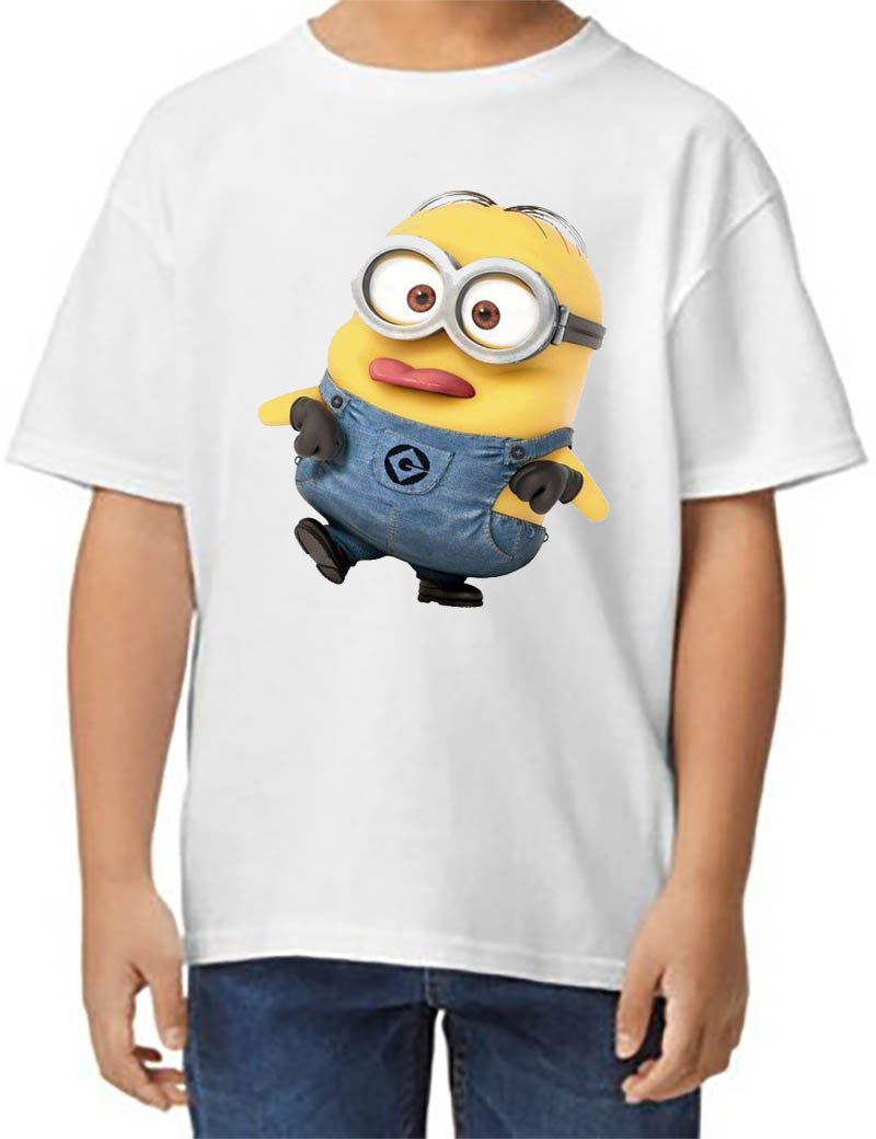 Minions Kids T-Shirt