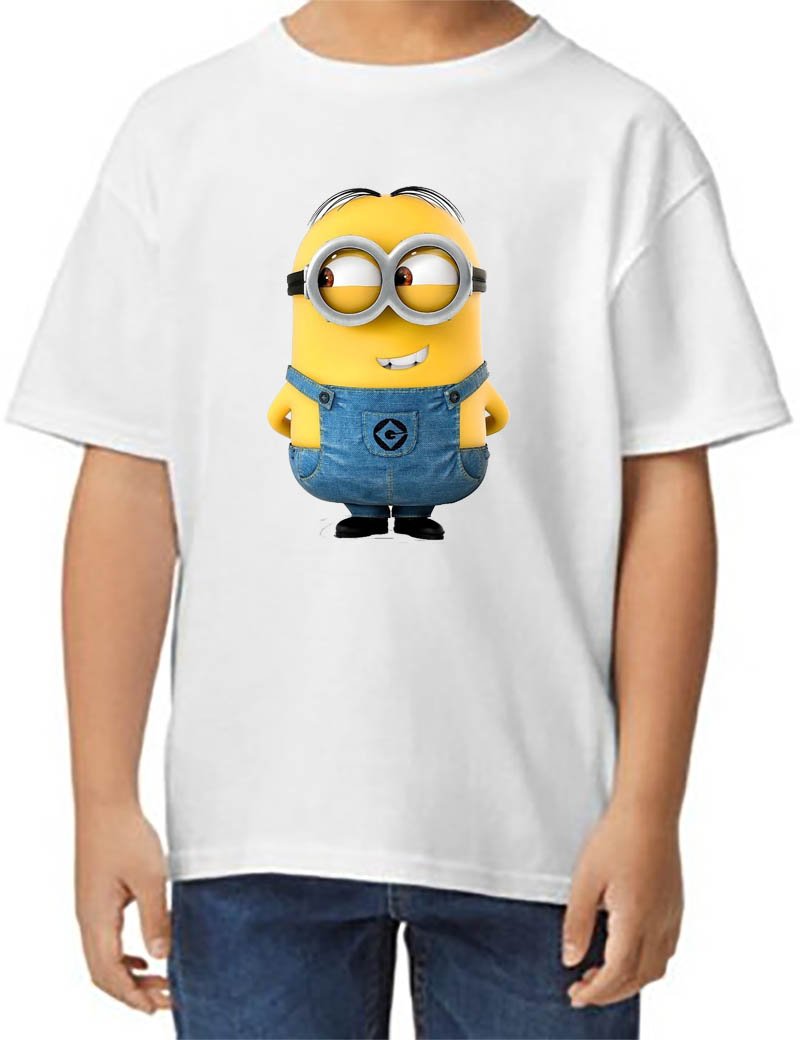 Minions Kids T-Shirt