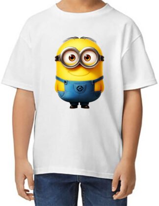 Minions Kids T-Shirt