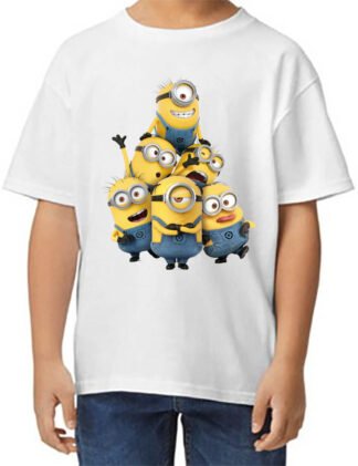 Minions Kids T-Shirt