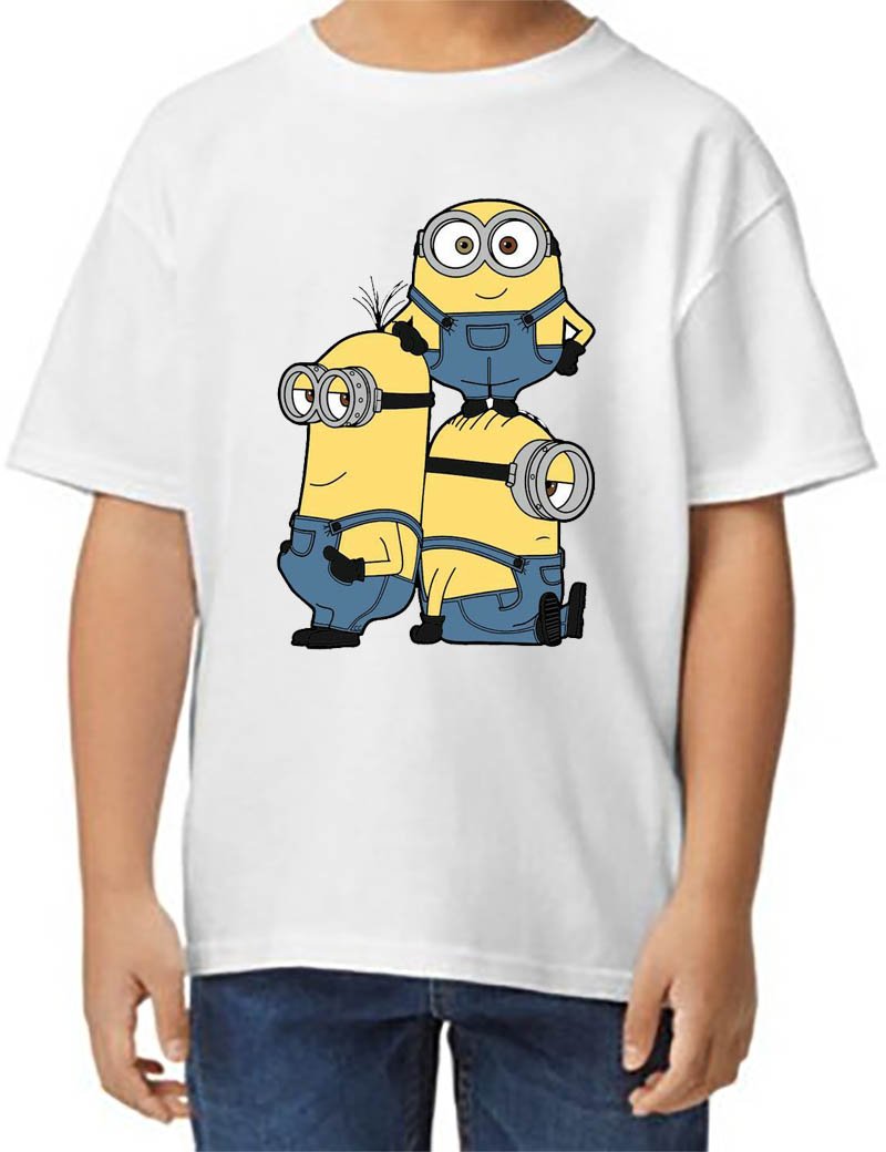 Minions Kids T-Shirt