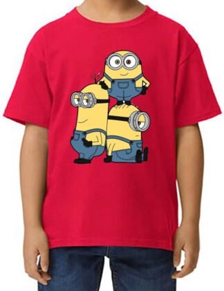 Minions Kids T-Shirt