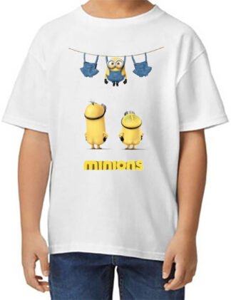 Minions Kids T-Shirt