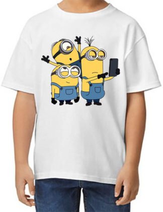 Minions Kids T-Shirt