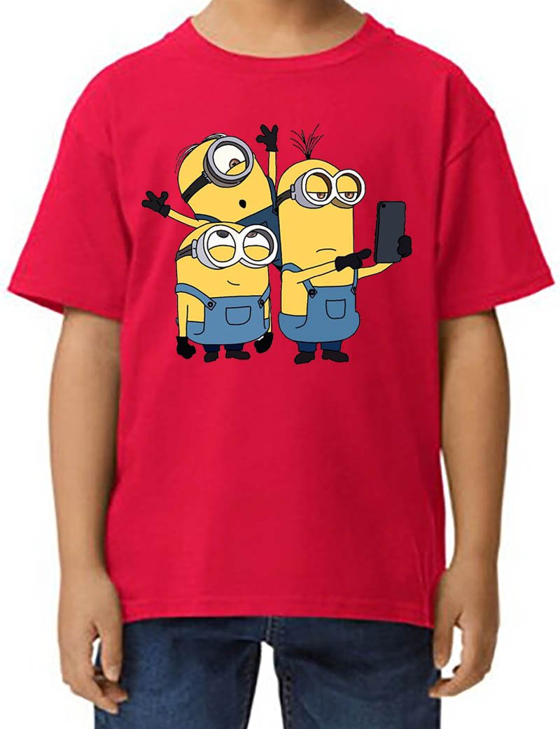 Minions Kids T-Shirt