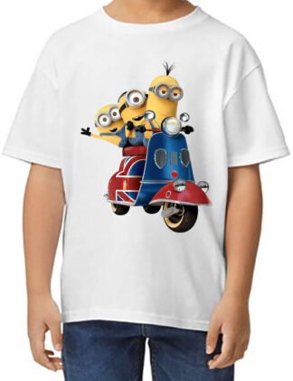 Minions Kids T-Shirt