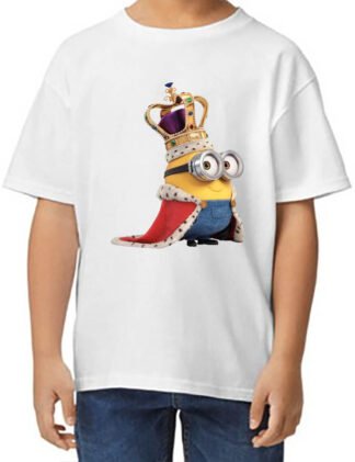 Minions Kids T-Shirt