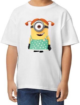 Minions Kids T-Shirt