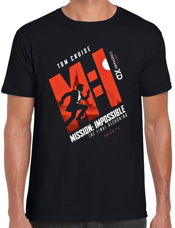 Mission Impossible T-Shirt