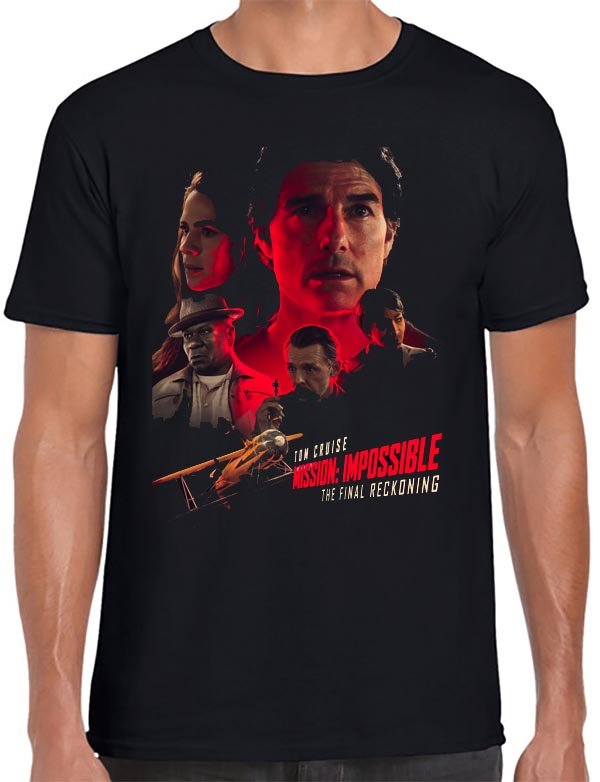 Mission Impossible T-Shirt