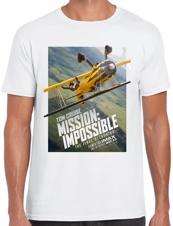 Mission Impossible T-Shirt
