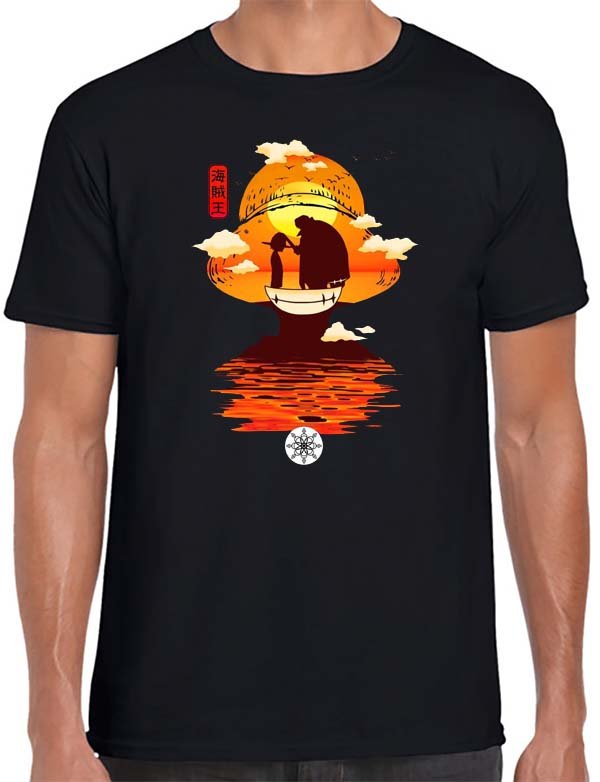 One Piece T-Shirt