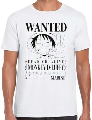 One Piece T-Shirt