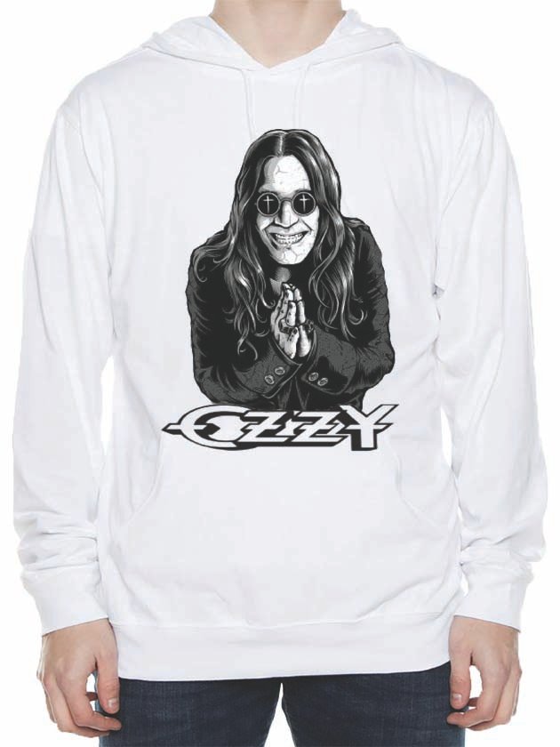 Ozzy Osbourne Hoodie