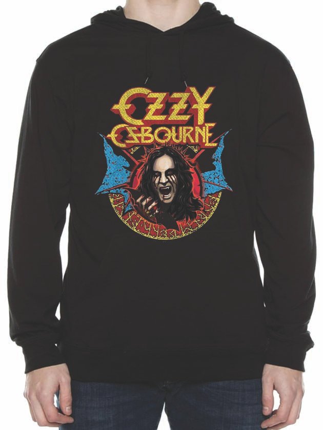 Ozzy Osbourne Hoodie