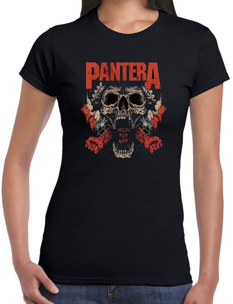 Pantera Girls T-Shirt