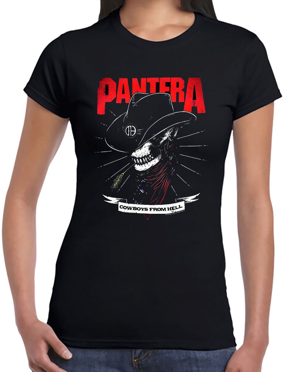 Pantera Girls T-Shirt