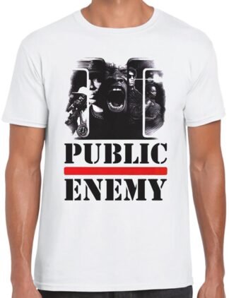 Public Enemy T-Shirt