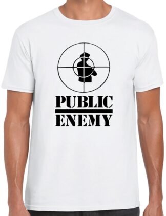 Public Enemy T-Shirt