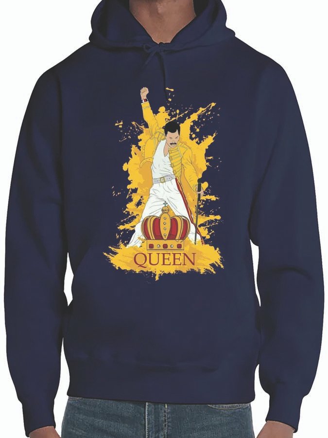 Queen Hoodie