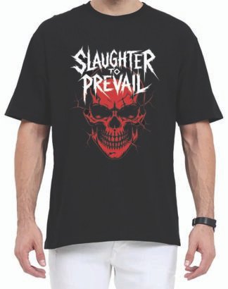 Slaughter To Prevail Oversized T-Shirt