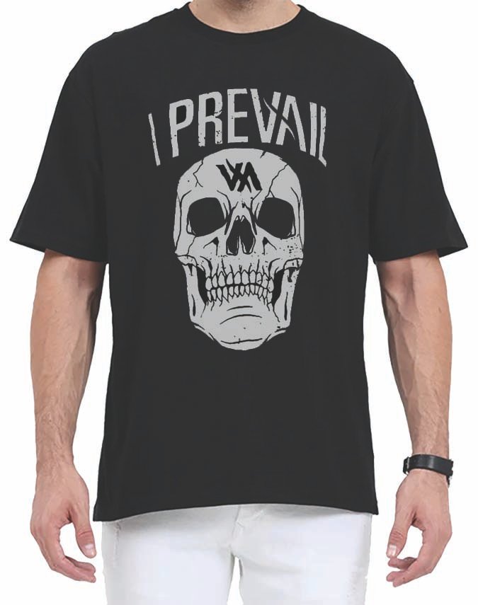 Slaughter To Prevail Oversized T-Shirt