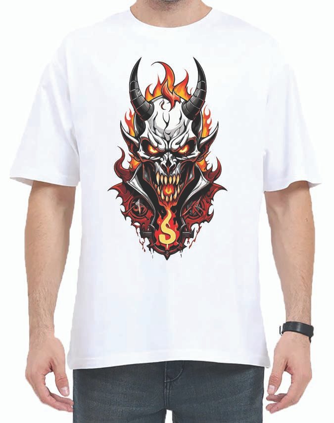 Slaughter To Prevail Oversized T-Shirt