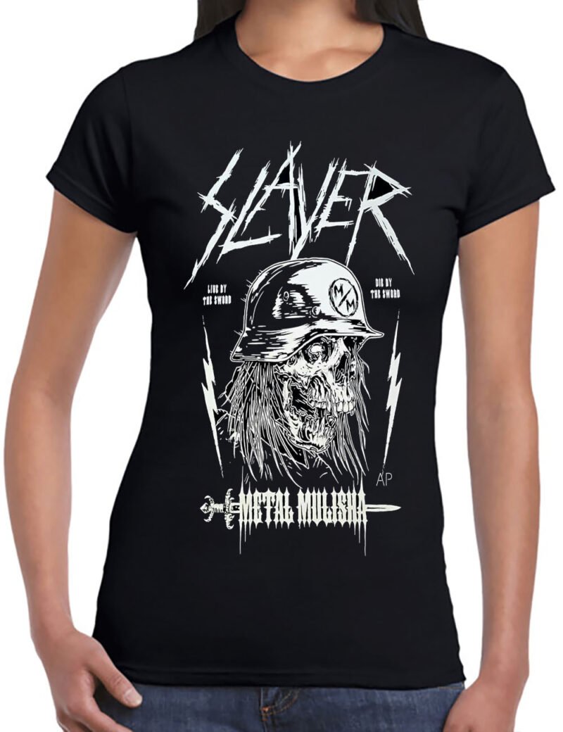 Slayer Girls T-Shirt