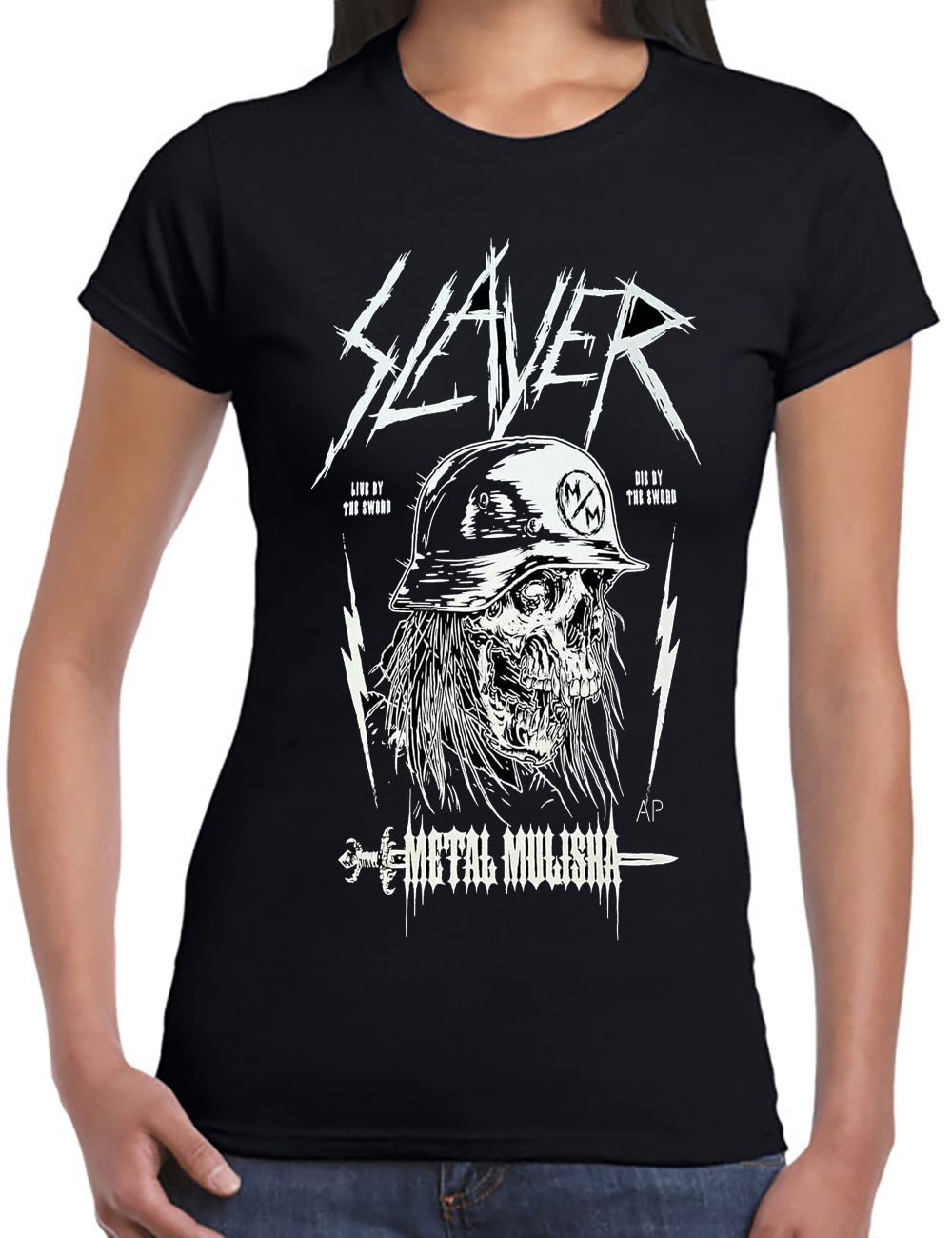Slayer Girls T-Shirt