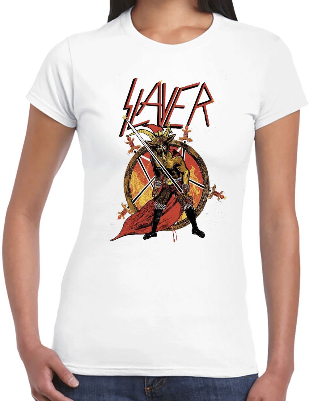 Slayer Girls T-Shirt