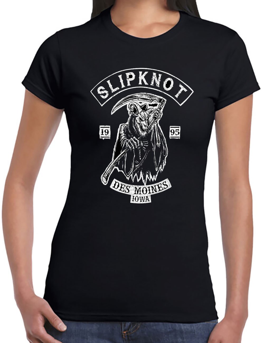 Slipknot Girls T-Shirt