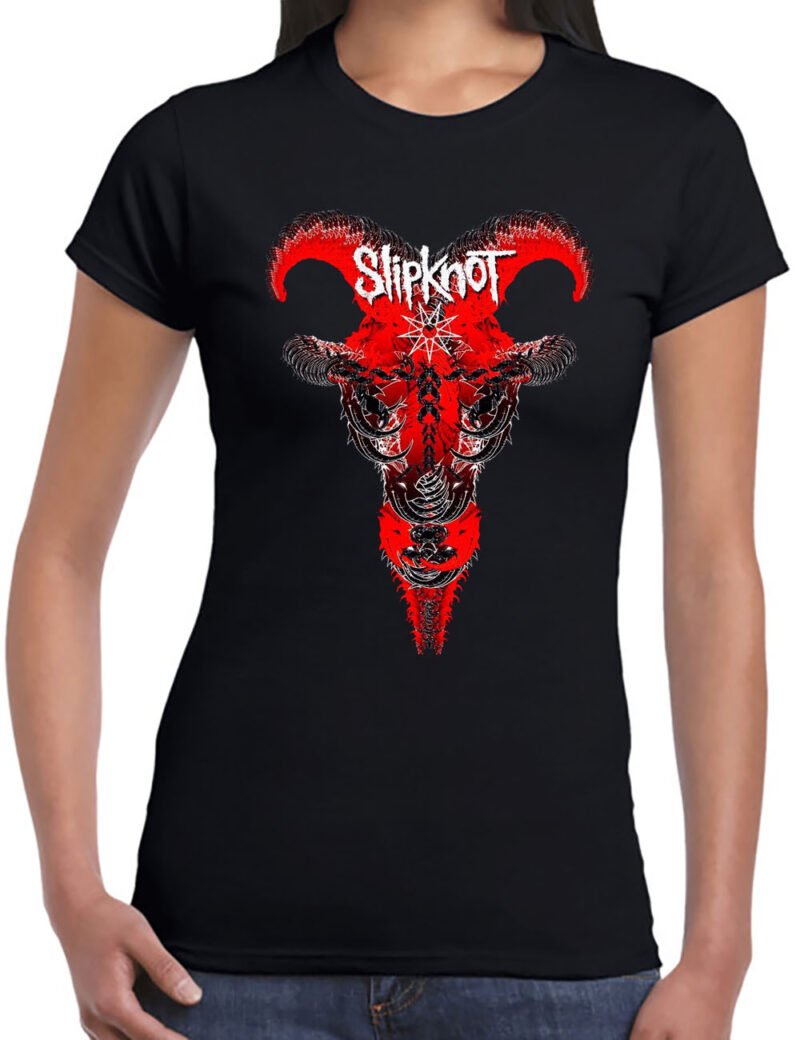 Slipknot Girls T-Shirt