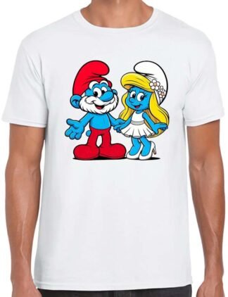 Smurfs T-Shirt