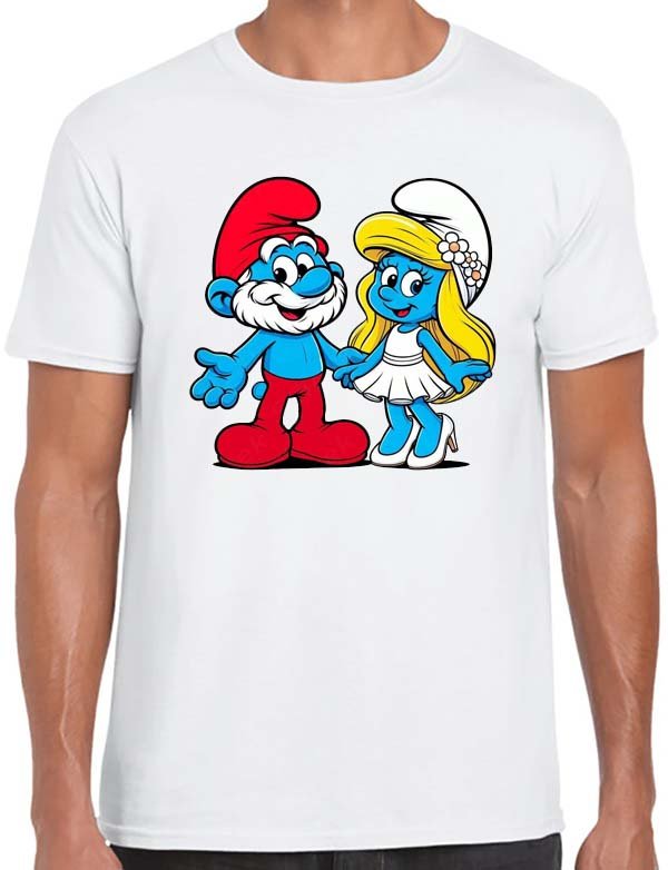 Smurfs T-Shirt