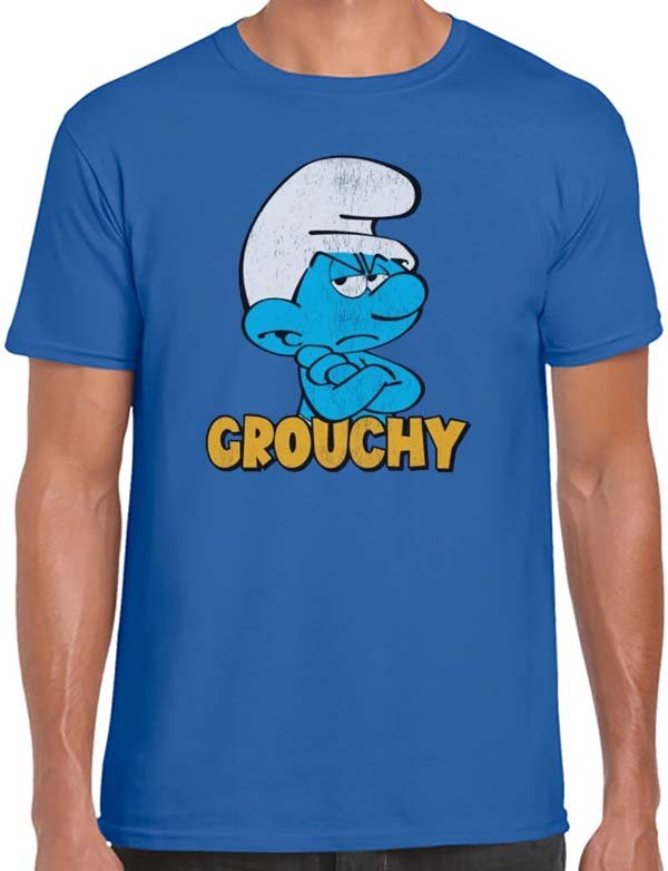 Smurfs T-Shirt