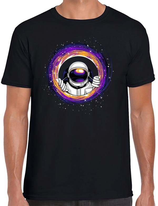 Spaceman T-Shirt
