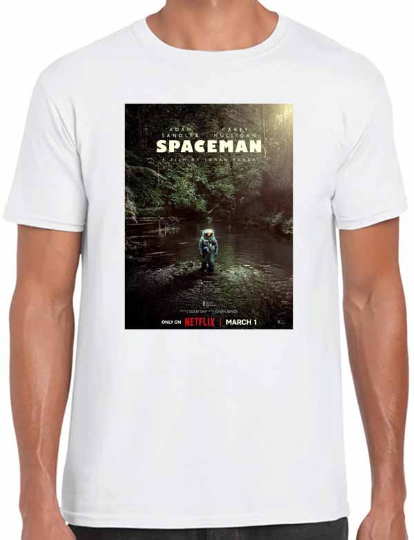 Spaceman T-Shirt