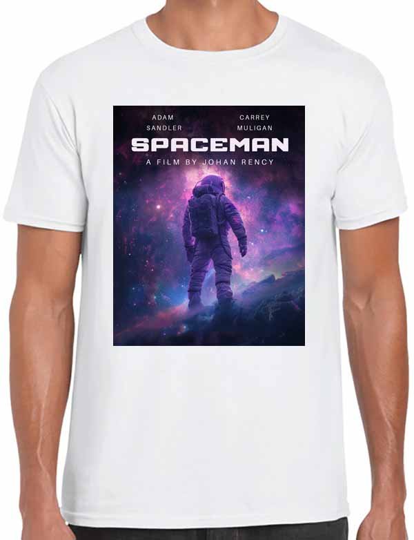 Spaceman T-Shirt