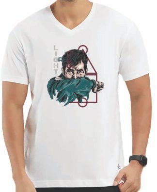 Squid Game V Neck T-Shirt