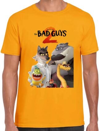 The Bad Guys T-Shirt