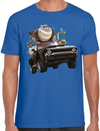 The Bad Guys T-Shirt