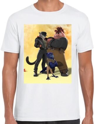 The Bad Guys T-Shirt