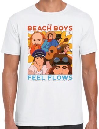 The Beach Boys T-Shirt
