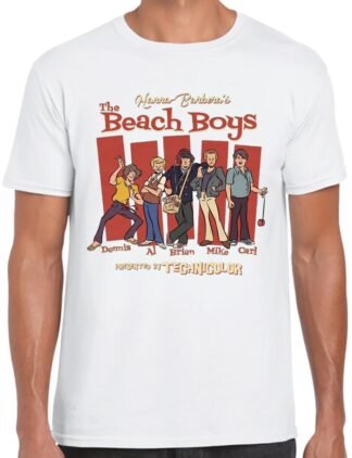 The Beach Boys T-Shirt