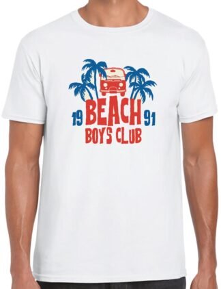 The Beach Boys T-Shirt