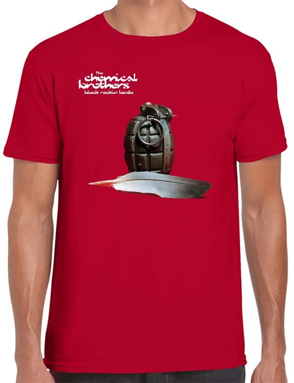 The Chemical Brothers T-Shirt