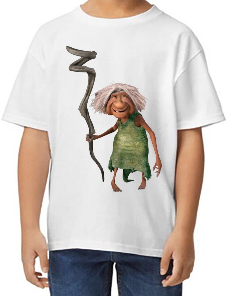 The Croods Kids T-Shirt